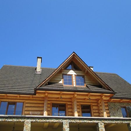 Noclegi Pod Malym Krolem Ustrzyki Dolne Extérieur photo