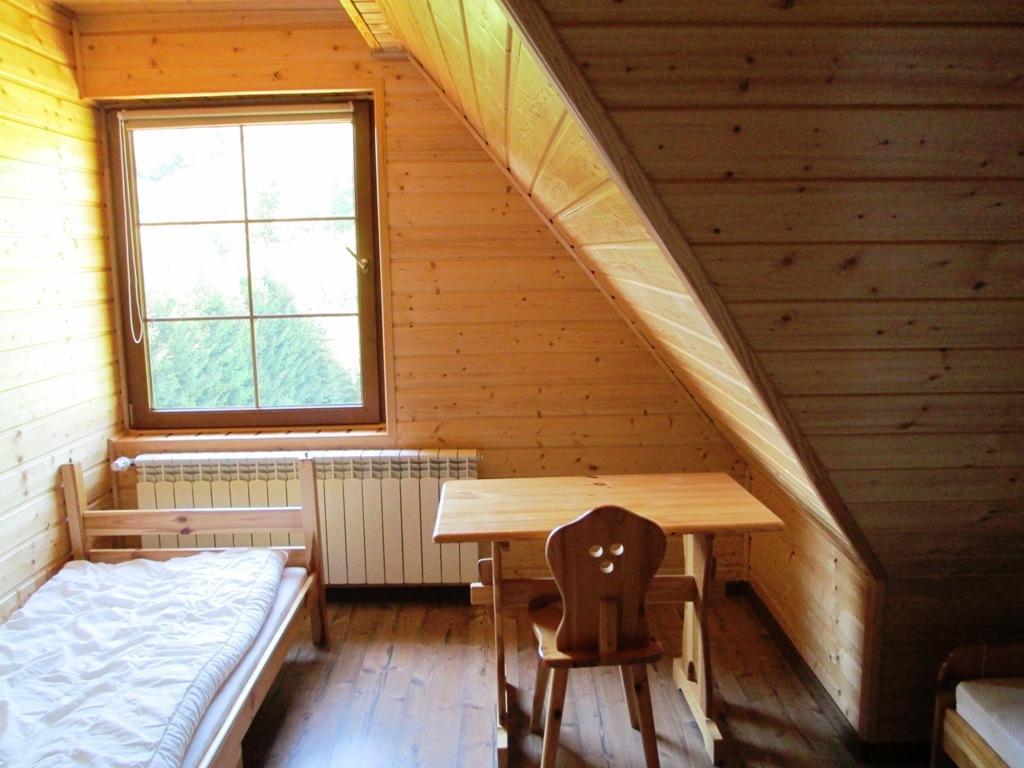 Noclegi Pod Malym Krolem Ustrzyki Dolne Extérieur photo
