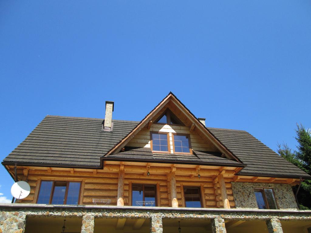 Noclegi Pod Malym Krolem Ustrzyki Dolne Extérieur photo