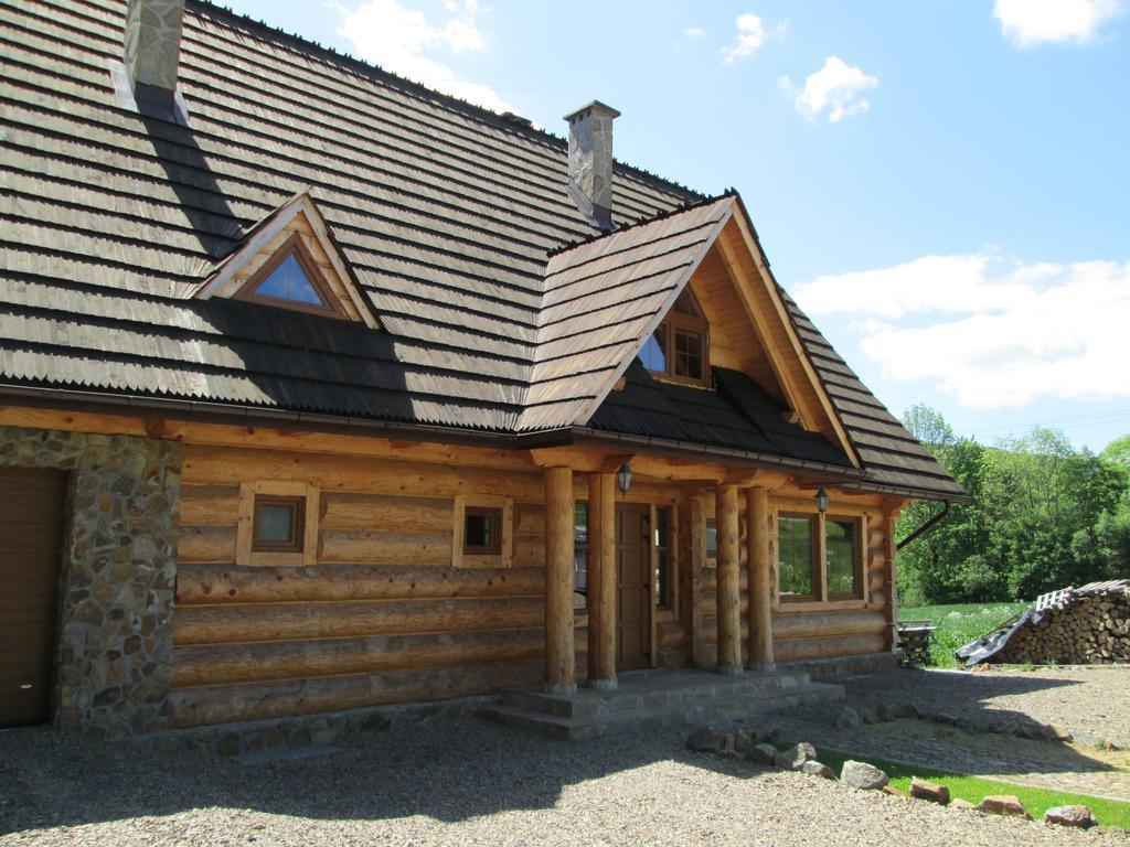 Noclegi Pod Malym Krolem Ustrzyki Dolne Extérieur photo