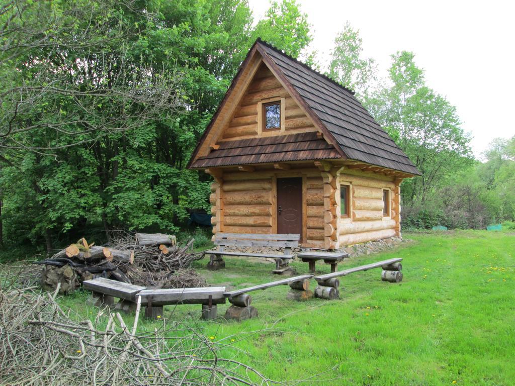 Noclegi Pod Malym Krolem Ustrzyki Dolne Extérieur photo