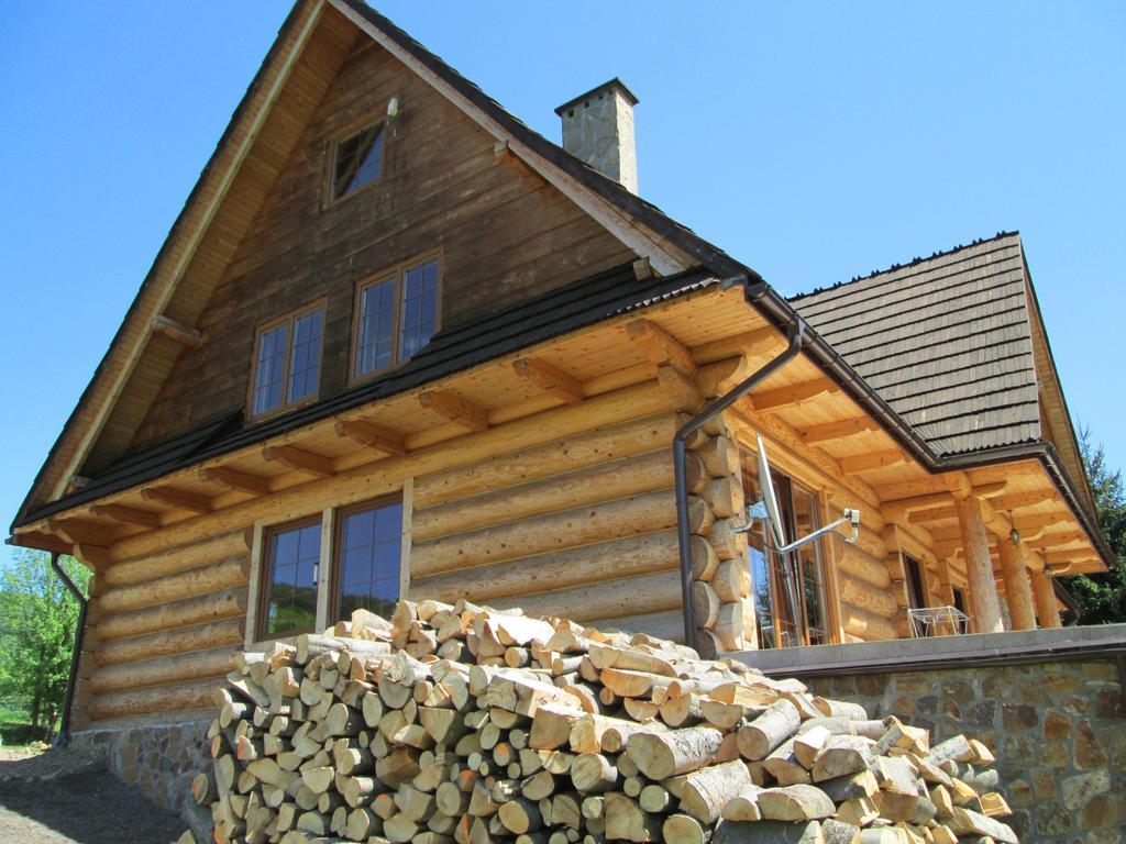 Noclegi Pod Malym Krolem Ustrzyki Dolne Extérieur photo