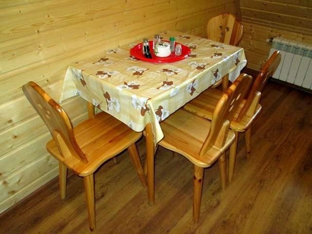Noclegi Pod Malym Krolem Ustrzyki Dolne Extérieur photo